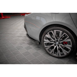 LAMES DE PARE-CHOCS ARRIÈRE LATÉRALES V.2 BMW 4 GRAN COUPE M-PACK G26
