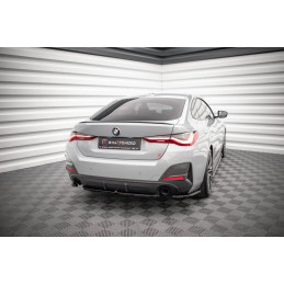 CENTRAL ARRIERE SPLITTER BMW 4 GRAN COUPE M-PACK G26