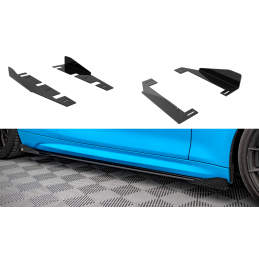 SIDE FLAPS BMW M2 F87