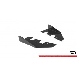 REAR SIDE FLAPS BMW M2 F87