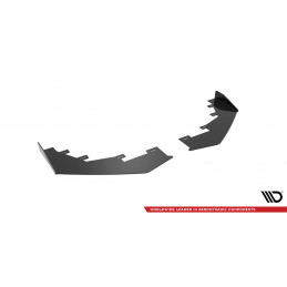 FRONT FLAPS BMW M2 COMPETITION F87