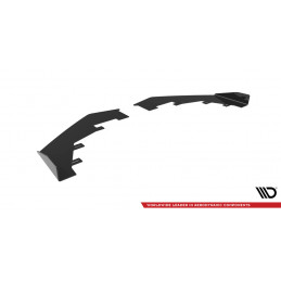 FRONT FLAPS BMW M2 COMPETITION F87