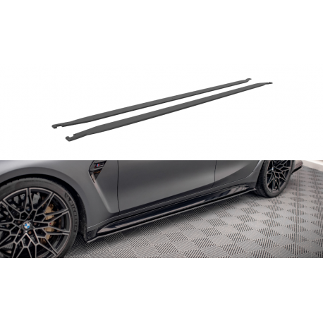 Street Pro Rajouts Des Bas De Caisse BMW M3 G80