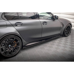Street Pro Rajouts Des Bas De Caisse BMW M3 G80