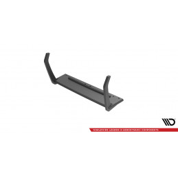 Street Pro Central Diffuseur Arriere BMW M3 G80