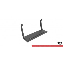 Street Pro Central Diffuseur Arriere BMW M3 G80