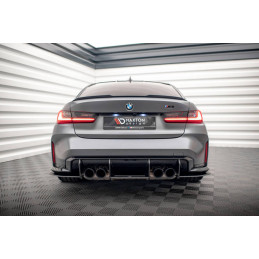 Street Pro Central Diffuseur Arriere BMW M3 G80