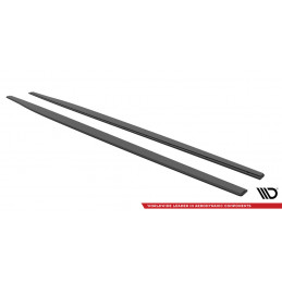 Street Pro Rajouts Des Bas De Caisse BMW 2 M-Pack F22