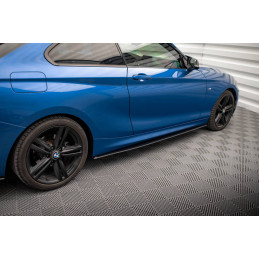 Street Pro Rajouts Des Bas De Caisse BMW 2 M-Pack F22