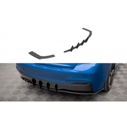 Street Pro Central Diffuseur Arriere BMW 2 M-Pack F22