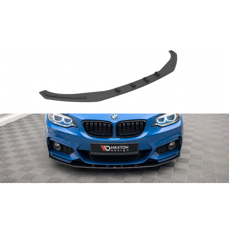 Street Pro Lame Du Pare-Chocs Avant BMW 2 M-Pack F22