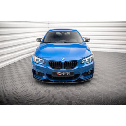 Street Pro Lame Du Pare-Chocs Avant BMW 2 M-Pack F22