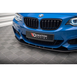 Street Pro Lame Du Pare-Chocs Avant BMW 2 M-Pack F22