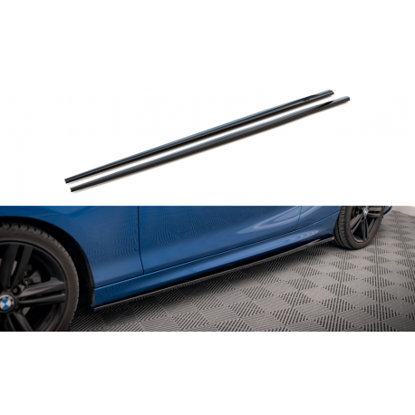 Rajouts Des Bas De Caisse BMW 2 M-Pack F22