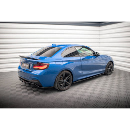 Rajouts Des Bas De Caisse BMW 2 M-Pack F22