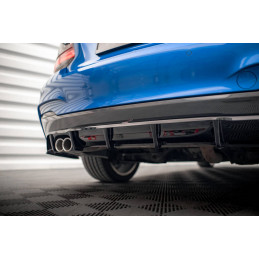 Central Arriere Splitter (avec une barre verticale) BMW 2 M-Pack F22