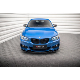 Lame Du Pare-Chocs Avant V.2 BMW 2 M-Pack F22