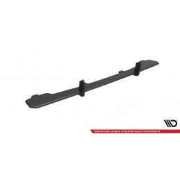 Street Pro Central Diffuseur Arriere BMW X4 M-Pack G02 M-Pack