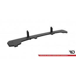 Street Pro Central Diffuseur Arriere BMW X4 M-Pack G02 M-Pack