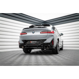 Street Pro Central Diffuseur Arriere BMW X4 M-Pack G02 M-Pack