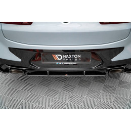 Street Pro Central Diffuseur Arriere BMW X4 M-Pack G02 M-Pack