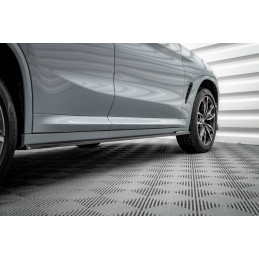 Rajouts Des Bas De Caisse BMW X4 M-Pack G02 Facelift