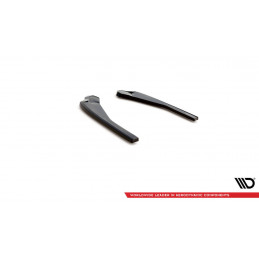 Lames De Pare-Chocs Arrière Latérales BMW X4 M-Pack G02 Facelift