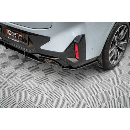 Lames De Pare-Chocs Arrière Latérales BMW X4 M-Pack G02 Facelift