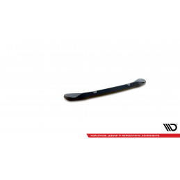 Central Arriere Splitter BMW X4 M-Pack G02 Facelift