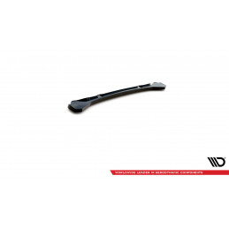 Central Arriere Splitter BMW X4 M-Pack G02 Facelift