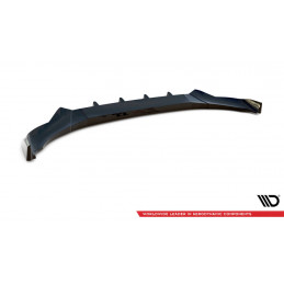 Lame Du Pare-Chocs Avant V.2 BMW X4 M-Pack G02 Facelift