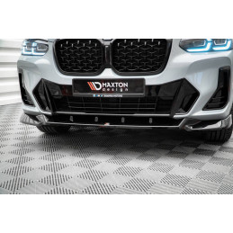 Lame Du Pare-Chocs Avant V.2 BMW X4 M-Pack G02 Facelift