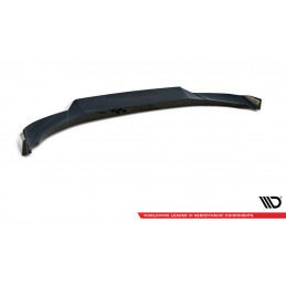 Lame Du Pare-Chocs Avant V.1 BMW X4 M-Pack G02 Facelift