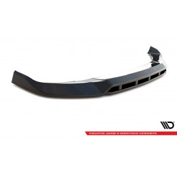 Lame Du Pare-Chocs Avant V.1 BMW X4 M-Pack G02 Facelift