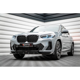 Lame Du Pare-Chocs Avant V.1 BMW X4 M-Pack G02 Facelift