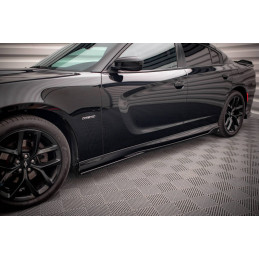 RAJOUTS DES BAS DE CAISSE DODGE CHARGER SRT MK7 FACELIFT