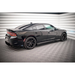 RAJOUTS DES BAS DE CAISSE DODGE CHARGER SRT MK7 FACELIFT