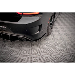 LAMES DE PARE-CHOCS ARRIÈRE LATÉRALES DODGE CHARGER SRT MK7 FACELIFT