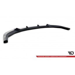 LAME DU PARE-CHOCS AVANT V.2 DODGE CHARGER SRT MK7 FACELIFT