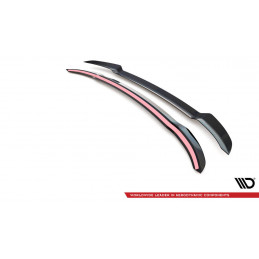 SPOILER CAP DODGE CHARGER SRT MK7 FACELIFT