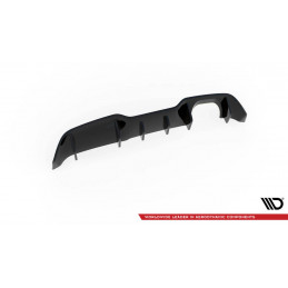 DIFFUSEUR ARRIÈRE COMPLET FORD FIESTA ST (VERSION 5 PORTES) MK7 FACELIFT