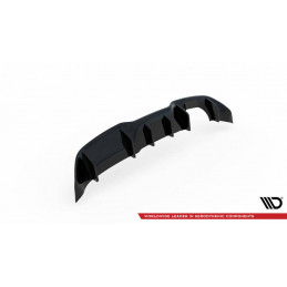 DIFFUSEUR ARRIÈRE COMPLET FORD FIESTA ST (VERSION 5 PORTES) MK7 FACELIFT