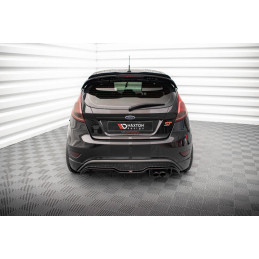 DIFFUSEUR ARRIÈRE COMPLET FORD FIESTA ST (VERSION 5 PORTES) MK7 FACELIFT