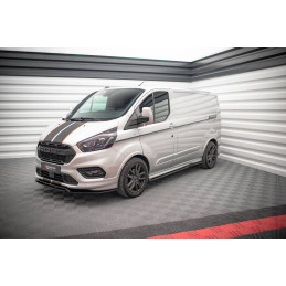 RAJOUTS DES BAS DE CAISSE FORD TRANSIT CUSTOM ST-LINE MK1 FACELIFT