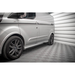 RAJOUTS DES BAS DE CAISSE FORD TRANSIT CUSTOM ST-LINE MK1 FACELIFT