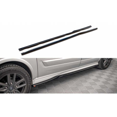 RAJOUTS DES BAS DE CAISSE FORD TRANSIT CUSTOM ST-LINE MK1 FACELIFT RAJOUTS DES BAS DE CAISSE FORD TRANSIT CUSTOM ST-LINE MK1 FACELIFT