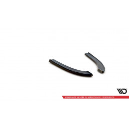 LAMES DE PARE-CHOCS ARRIÈRE LATÉRALES FORD TRANSIT CUSTOM ST-LINE MK1 FACELIFT