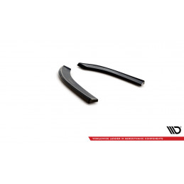 LAMES DE PARE-CHOCS ARRIÈRE LATÉRALES FORD TRANSIT CUSTOM ST-LINE MK1 FACELIFT