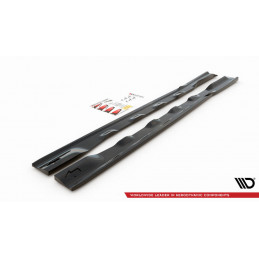 RAJOUTS DES BAS DE CAISSE FORD C-MAX MK2