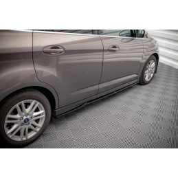 RAJOUTS DES BAS DE CAISSE FORD C-MAX MK2